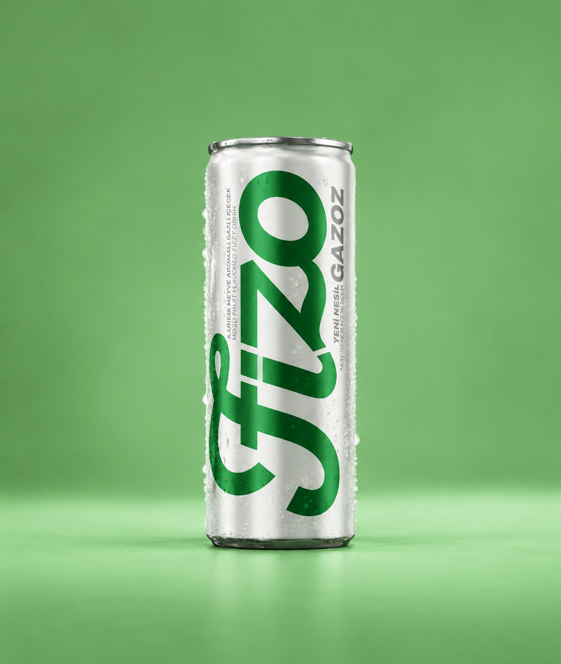 FIZO · Lemon-Lime